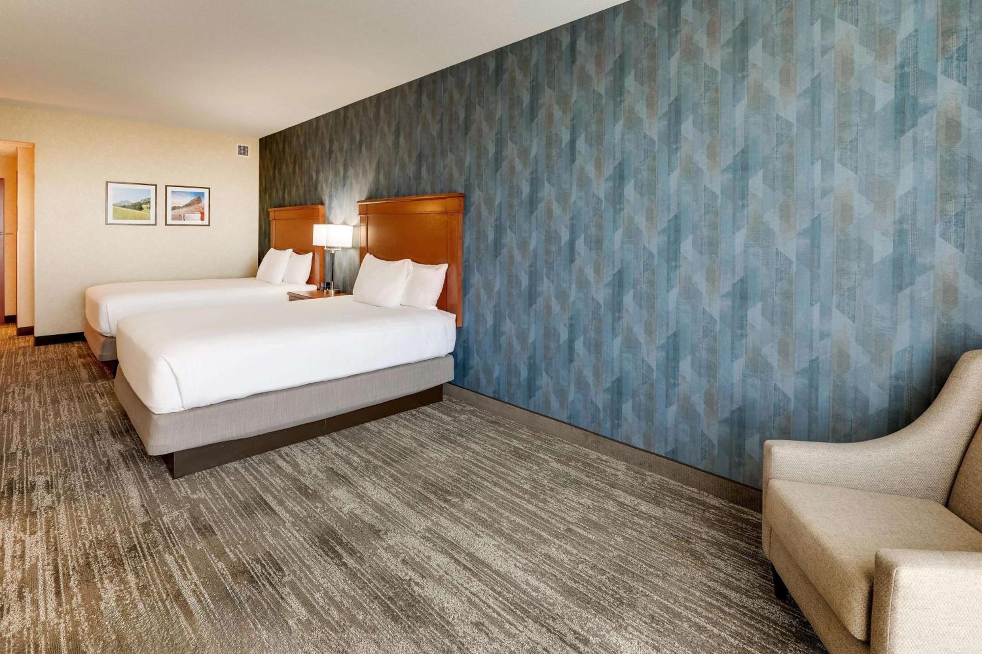 Drury Plaza Hotel Denver Westminster Exteriér fotografie