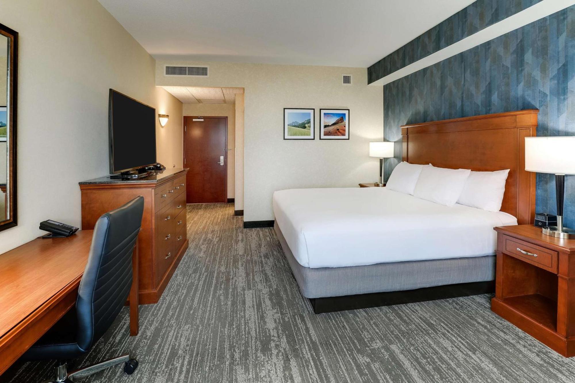 Drury Plaza Hotel Denver Westminster Exteriér fotografie