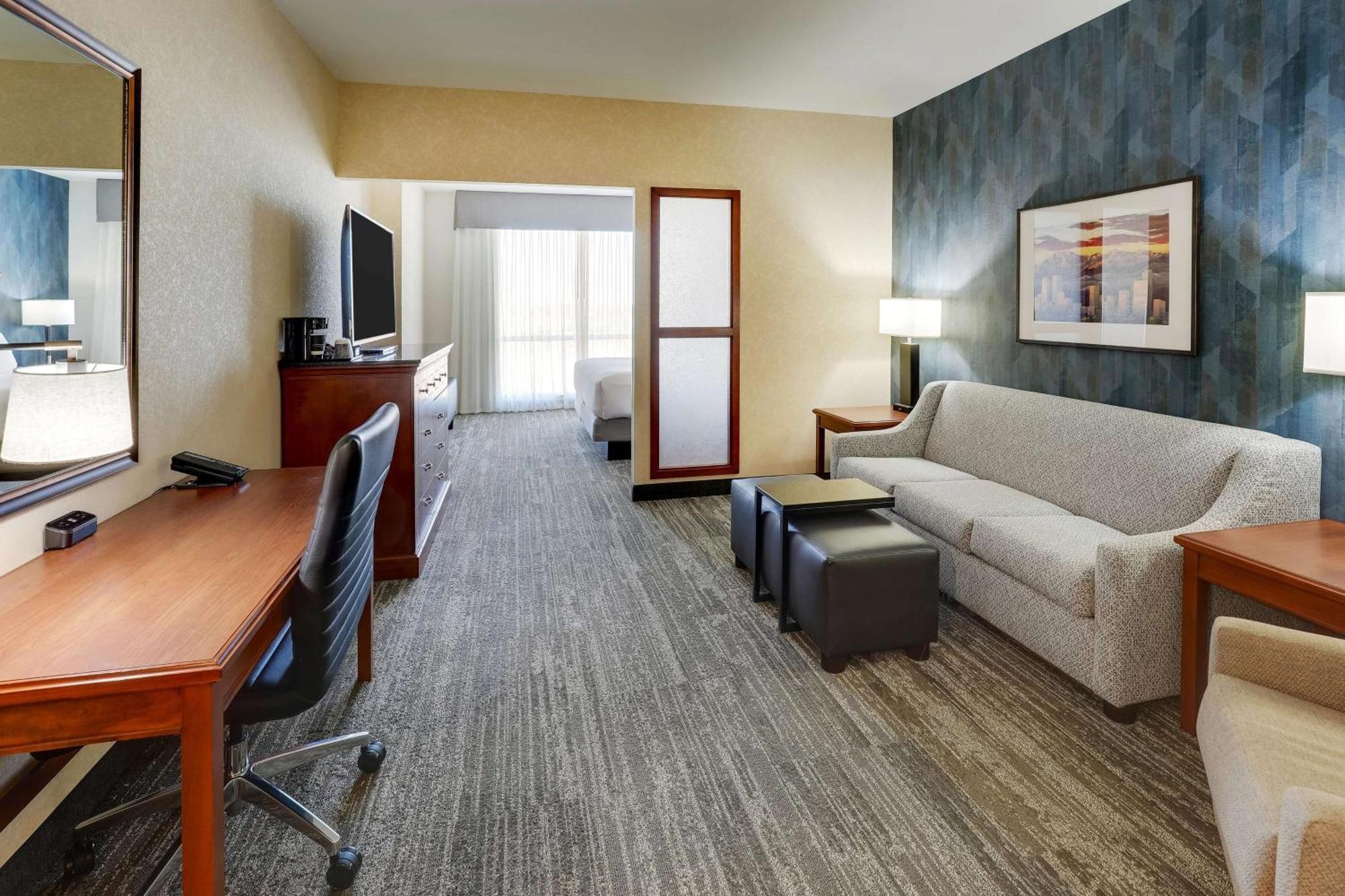 Drury Plaza Hotel Denver Westminster Exteriér fotografie