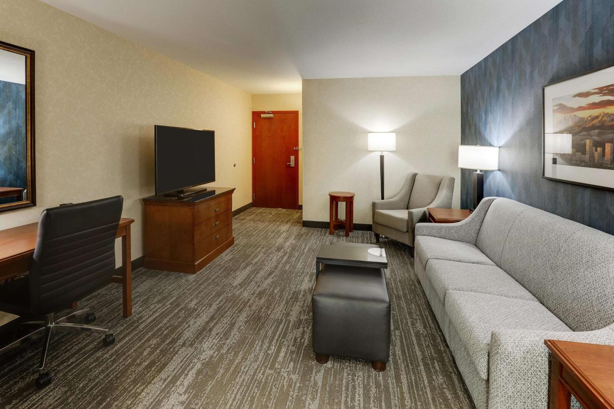 Drury Plaza Hotel Denver Westminster Exteriér fotografie